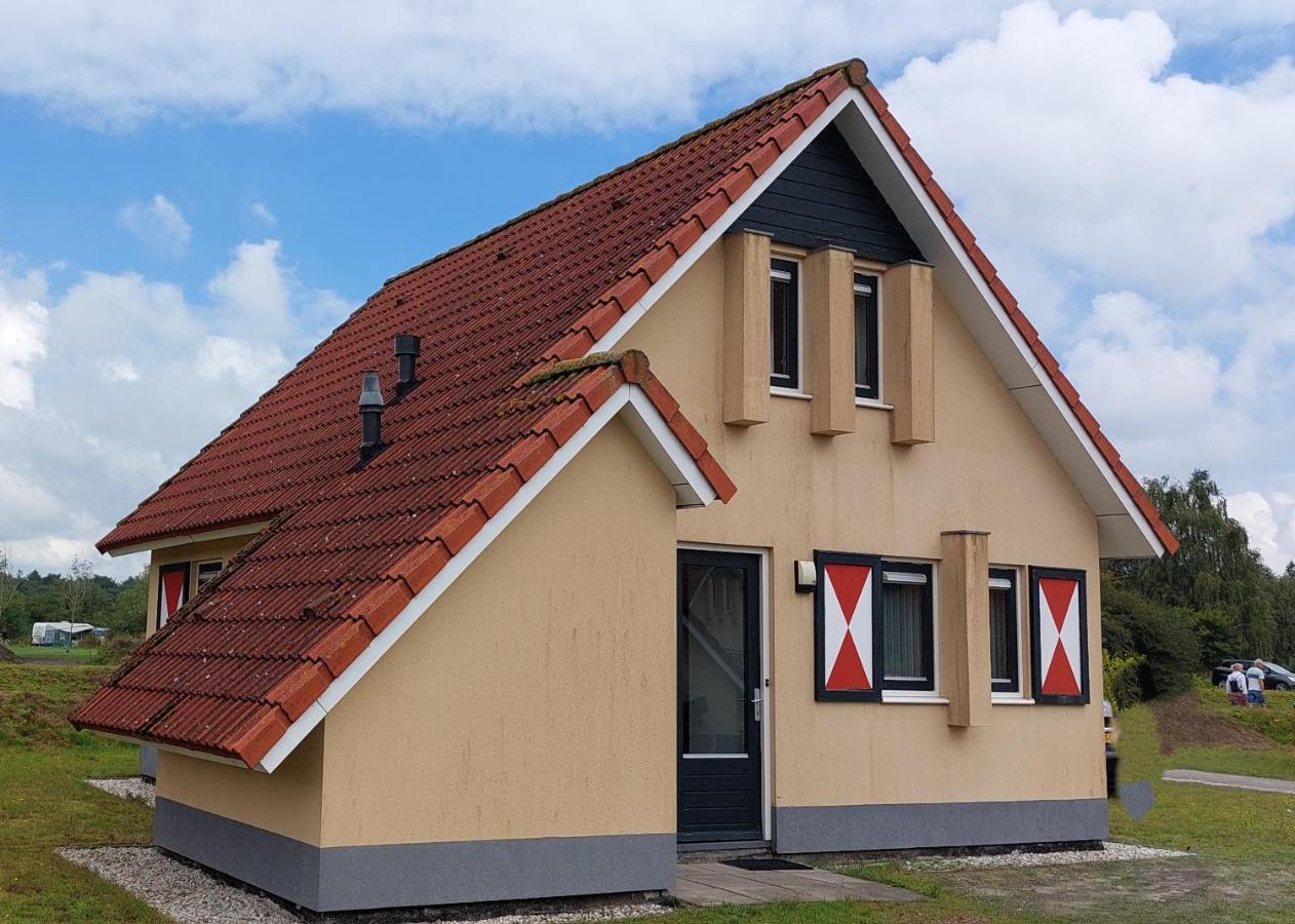Mooi Drenthe Villa Wezuperbrug Eksteriør billede