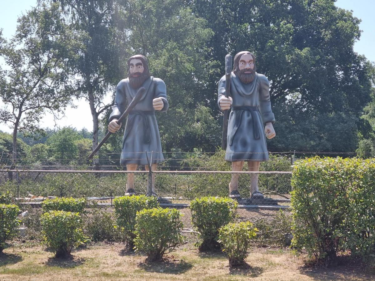 Mooi Drenthe Villa Wezuperbrug Eksteriør billede