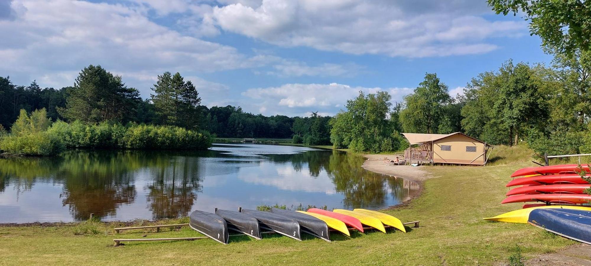 Mooi Drenthe Villa Wezuperbrug Eksteriør billede