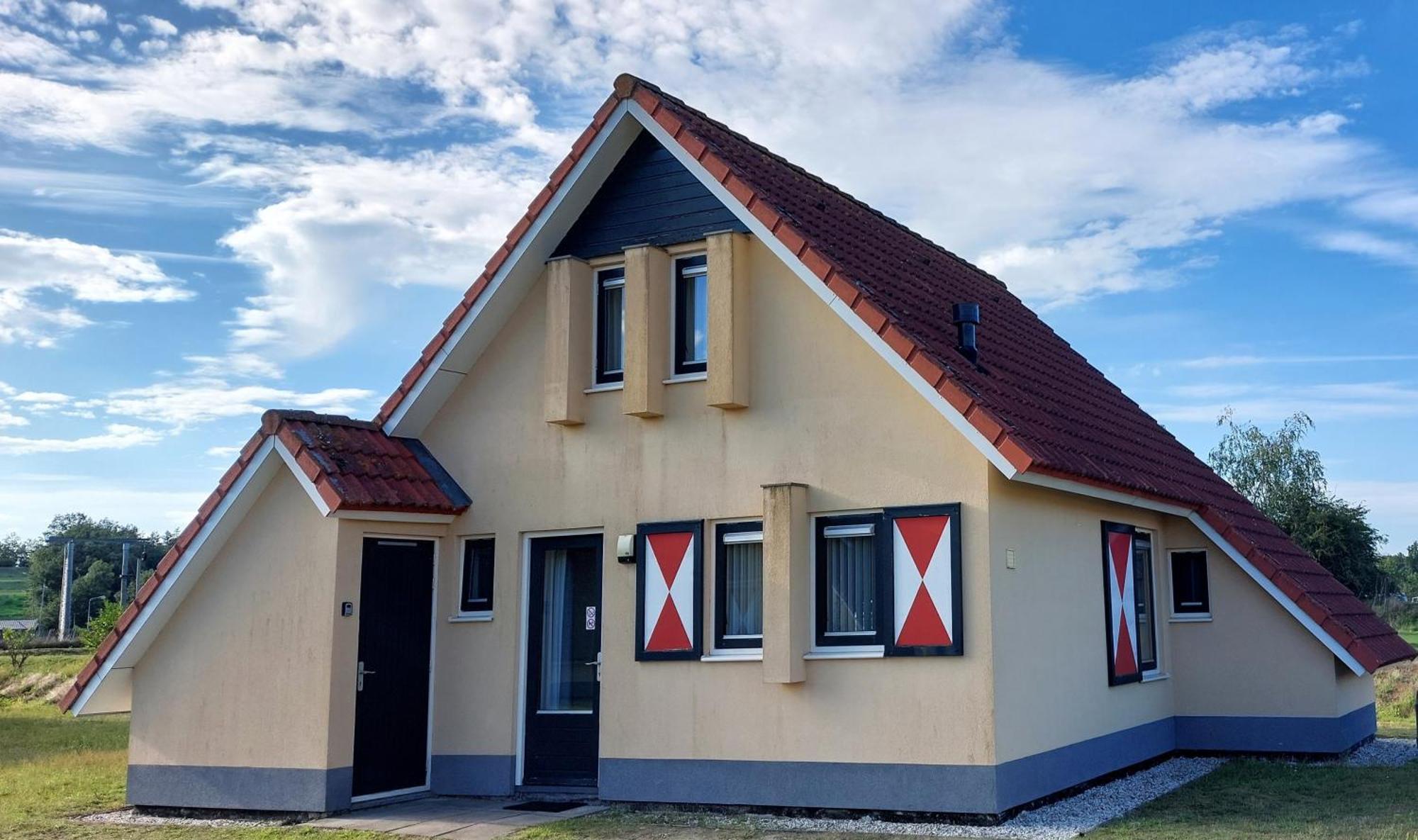 Mooi Drenthe Villa Wezuperbrug Eksteriør billede