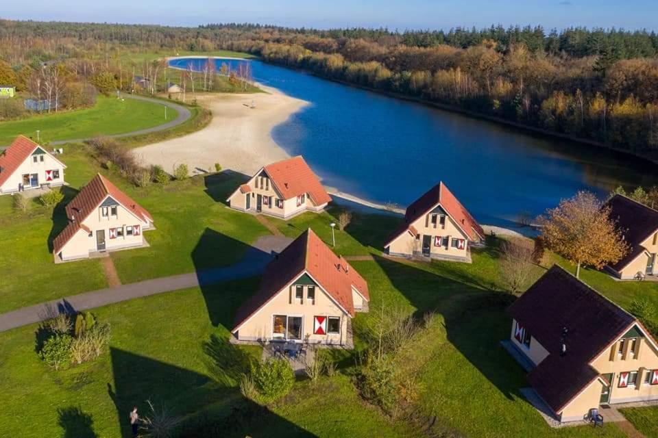 Mooi Drenthe Villa Wezuperbrug Eksteriør billede